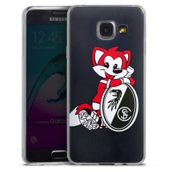 Silikon Slim Case transparent