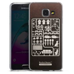 Silikon Slim Case transparent