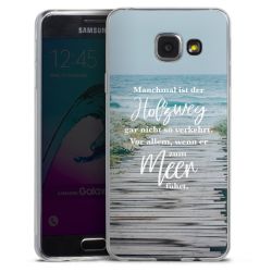 Silikon Slim Case transparent