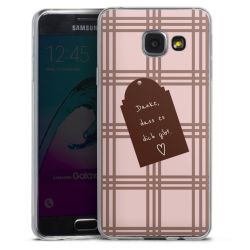 Silikon Slim Case transparent