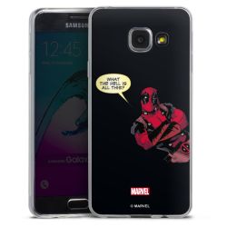 Silikonskal Slim genomskinlig