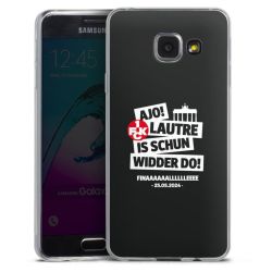 Silikon Slim Case transparent