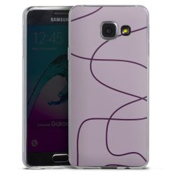 Silikoni Suojakuori Slim kirkas