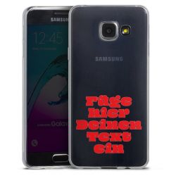 Silikon Slim Case transparent