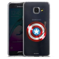 Silikonskal Slim genomskinlig