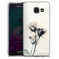 Silikoni Suojakuori Slim kirkas