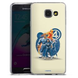 Silikonskal Slim genomskinlig