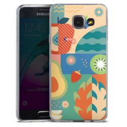 Silikoni Suojakuori Slim kirkas