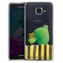 Silicone Slim Case transparent