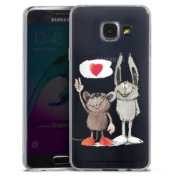 Silicone Slim Case transparent