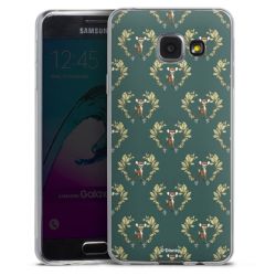 Silikoni Suojakuori Slim kirkas