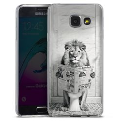 Silicone Slim Case transparent