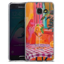 Silikoni Suojakuori Slim kirkas