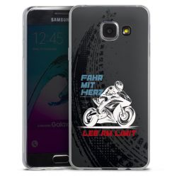 Silikon Slim Case transparent