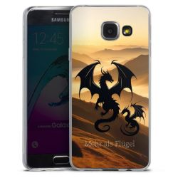 Silikoni Suojakuori Slim kirkas