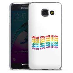 Silicone Slim Case transparent