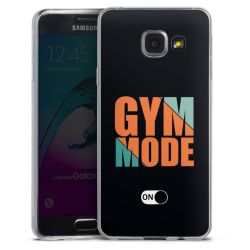 Silicone Slim Case transparent