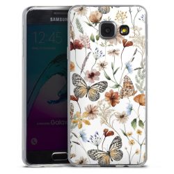 Silikoni Suojakuori Slim kirkas