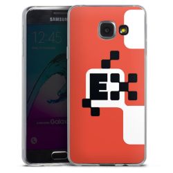 Silikoni Suojakuori Slim kirkas