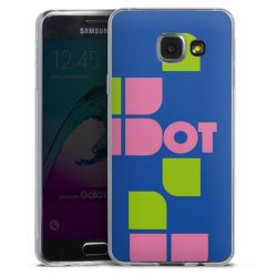 Silikoni Suojakuori Slim kirkas