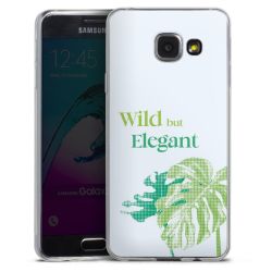 Silikoni Suojakuori Slim kirkas