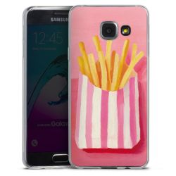 Silikoni Suojakuori Slim kirkas