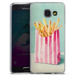 Silikoni Suojakuori Slim kirkas