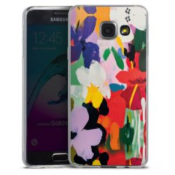 Silikoni Suojakuori Slim kirkas