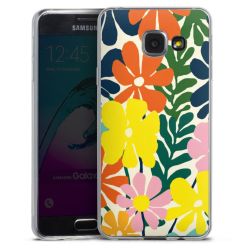 Silikoni Suojakuori Slim kirkas