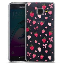 Silikoni Suojakuori Slim kirkas