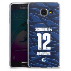 Schalke 04 Trikot Personalisierbar 25-26