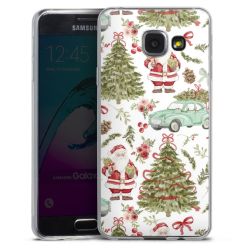 Silikoni Suojakuori Slim kirkas