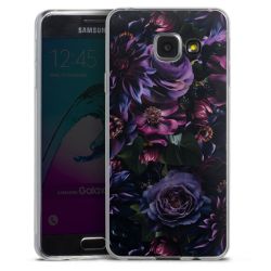 Silikoni Suojakuori Slim kirkas