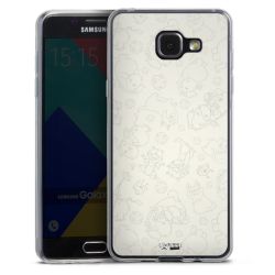 Silikon Slim Case transparent