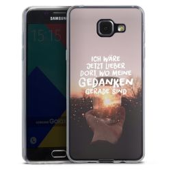 Silikon Slim Case transparent