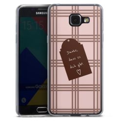 Silikon Slim Case transparent