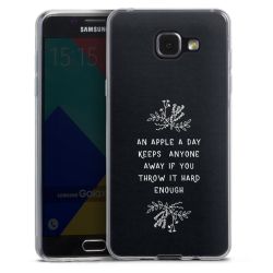 Silikon Slim Case transparent