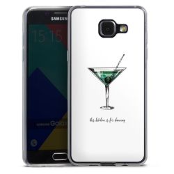 Silicone Slim Case transparent