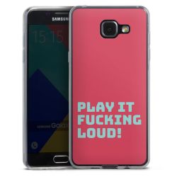 Silikon Slim Case transparent