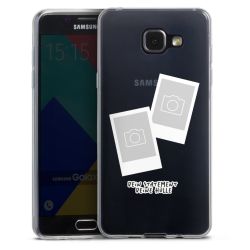 Silikon Slim Case transparent