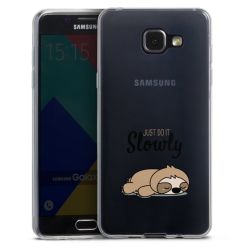 Silikon Slim Case transparent