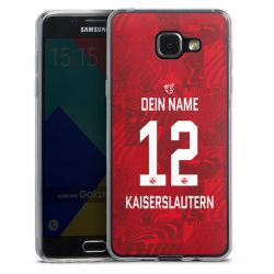 Silikon Slim Case transparent