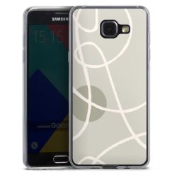 Silikonskal Slim genomskinlig