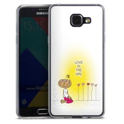 Silikon Slim Case transparent