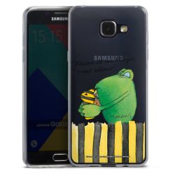 Silikon Slim Case transparent