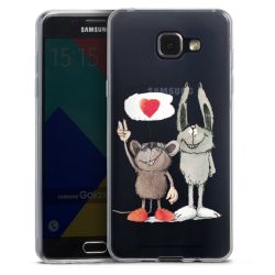 Silikon Slim Case transparent