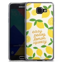 Silikon Slim Case transparent