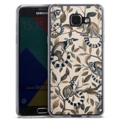 Silikonskal Slim genomskinlig