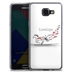 Silikon Slim Case transparent