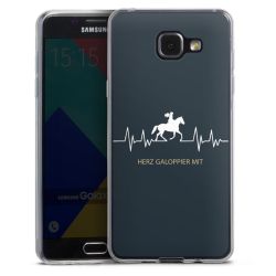 Silikon Slim Case transparent